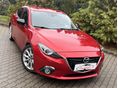 MAZDA 3 Sport 2.2 D Revolution Top Bomba forma Magas extra lista