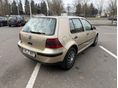 VOLKSWAGEN GOLF IV 2002/1 - 6