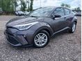 TOYOTA C-HR 1.8 Hybrid Comfort Business e-CVT Távolságtartó tempomat! Sávtartó! Navigáció! Ülésfűtés! Tolatókamera! Led