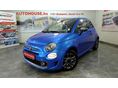 FIAT 500 1.2 8V S SPORT! 45.000 KM! SÉRULÉSMENTES! BŐR! CARPLAY! HIFI! PDC! MULTIMÉDIA!