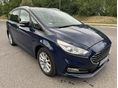 FORD S-MAX 2.5 FHEV Titanium CVT VONÓHOROG kamera GYÁRI FÉNY ülésfűtés vez. szkönyv tempomat. táblafeismerő e-h r