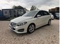 MERCEDES-BENZ B 180 2017/5 - 1