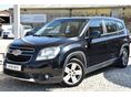 CHEVROLET ORLANDO 2.0 D LTZ NAVI - D.klíma - Tempomat - V.horog