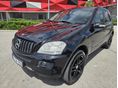 MERCEDES-BENZ ML 280 CDI (Automata) Sérülésmentes!!!