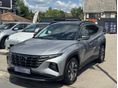 HYUNDAI TUCSON 1.6 T-GDI hybrid Executive (Automata) /// MANUÁL 6-GANG KÉT SZINÜ EZÜST-FEKETE LED-NAVI-KAMERA TEL.TÜKRÖZÉS EGY TULAJD