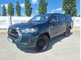 TOYOTA HILUX 2.4 D-4D 4x4 Double Live Magyarországi! Áfás! Akár 4x Garancia!