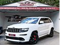 JEEP GRAND CHEROKEE 6.4 V8 HEMI SRT (Automata) ELSŐ MAGYAR FORGALOM.22 COLL FELNI.PANTETŐ.SÉRMENTES.KAMERA.KEYLESS-GO.CAT-OUT K
