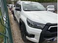 TOYOTA HILUX 2020/12 - 2