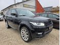 LAND ROVER RANGE ROVER SPORT RangeSport 4.4 SDV8 HSE Dynamic (Automata) Magyarországi! 1. tulaj