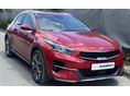 KIA XCEED 1.4 T-GDI Gold Félbőr-LED-Navi-Kamera-JBL-Ülés+Korm.fűt-Holttérf.-Sávtartó-T+Ny Alu-Gyári Gari!