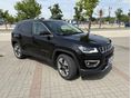 JEEP COMPASS 2.0 Mjet Limited 4WD (Automata) Első tulajdonostól. Végig márkaszervizelt. Nagyszervizelve. Vonóhorog