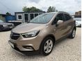 OPEL MOKKA X 1.4 T Ultimate (Automata) MAGYARORSZÁGI. 124.000 KM. ÜLÉS-KORMÁNY FŰTÉS. TEMPOMAT. TOLATÓ KAMERA