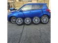 SUZUKI SWIFT 2016/5 - 7