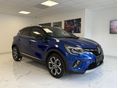 RENAULT CAPTUR 1.3 TCe mHybrid Intens EDC ÚJSZERŰ ÁLLAPOT/ ÜLÉS-KORMÁNY FŰTÉS/KLÍMA/ KAMERA-RADAR / TELJES SZERVÍZ/ GARANC