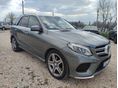 MERCEDES-BENZ GLE 350 2017/3 - 2