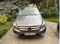 MERCEDES-BENZ B 200 2013/10 - 10