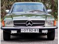 MERCEDES-BENZ SLC-OSZTÁLY 1976/4 - 4