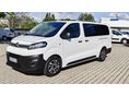 CITROEN JUMPY 2.0 BlueHDi L3 Start&Stop Club 150LE/ DUPLA TOLÓAJTÓS/ LEGHOSZABB L3/ 6FŐS/ TEMPOMAT/ VONÓHOROG 1.9t