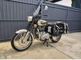 ROYAL ENFIELD BULLET CLASSIC 500 EFI! FELSZERELT! M.O.-i Rendszámos!