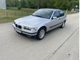 BMW 316i Compact Friss műszaki vizsga!