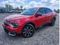CITROEN C4 X e-C450kWh Shine Plus Masszírozós bőr! 360'kamera! Ülés+kormányfűtés! Holttér-figyelő! Led!