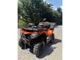 CFMOTO CFORCE 520 L EPS Áfás