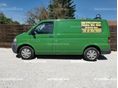 VOLKSWAGEN TRANSPORTER T5 2005/10 - 2