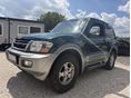 MITSUBISHI PAJERO 2001/10 - 8