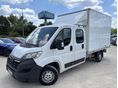 OPEL MOVANO 2.2 BlueHDI 35 Heavy L3 /Magyarországi! 1 tulajdonostól! Végig szervizelt!