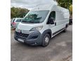CITROEN JUMPER 2017/7 - 1