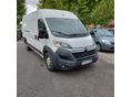 CITROEN JUMPER 2017/7 - 2