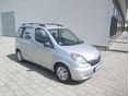 TOYOTA YARIS VERSO 2002/6 - 2