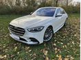 MERCEDES-BENZ S 400 d 4Matic 9G-TRONIC Burmeister 4D zene.Bordó belső.full extra