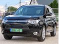 MITSUBISHI OUTLANDER 2.0 PHEV Instyle Navi 4WD CVT Napfénytető! Ülésfűtés! Állófűtés! Vonóhorog!