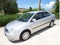 TOYOTA COROLLA Sedan 1.4 Linea Sol Klíma. Abs. 3 db kulcs