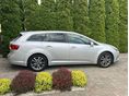 TOYOTA AVENSIS 2013/6 - 9