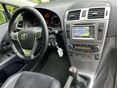 TOYOTA AVENSIS 2013/6 - 10