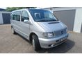 MERCEDES-BENZ V-OSZTÁLY V 220 CDI Ambiente +7 FŐ+