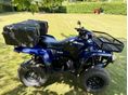 SUZUKI KINGQUAD 2012/7 - 2