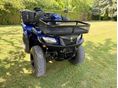 SUZUKI KINGQUAD 2012/7 - 8