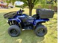 SUZUKI KINGQUAD 2012/7 - 10