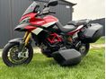 DUCATI MULTISTRADA 1200 S PIKES PEAK (friss nagyszerviz)