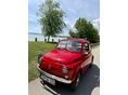 FIAT 500 F anno 1967