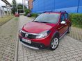 DACIA SANDERO 1.6 Stepway LPG/benzin 96e km. igazolt futás. klíma. Bluetooth CD-s Rádió