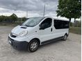 OPEL VIVARO 2.0 CDTI DC L1H1 2.9t 9 fős!Klima!