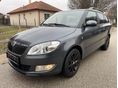 SKODA FABIA Combi 1.6 CR TDI Ambiente Garantált km. Végig vezetett szervizkönyv