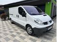 RENAULT TRAFIC 2.0 dCi L2H1P2 Magyar----Klímás---1. tulaj---dupla tolóajtós