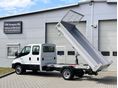 IVECO DAILY 35C18HD 3.0 HPT ÚJ duplafülkés 7 fős billencs