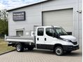 IVECO DAILY 35C18HD 3.0 HPT ÚJ duplafülkés 7 fős billencs