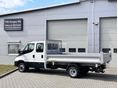 IVECO DAILY 35C18HD 3.0 HPT ÚJ duplafülkés 7 fős billencs